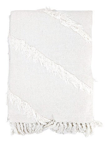 Tapis de salon FAUCON motif tufté