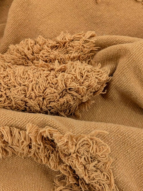 Tapis de salon FAUCON motif tufté - Kiabi