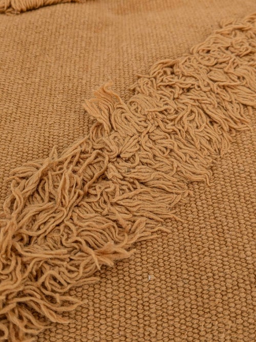 Tapis de salon FAUCON motif tufté - Kiabi