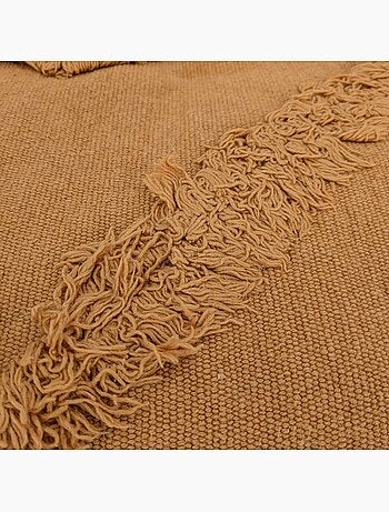 Tapis de salon FAUCON motif tufté