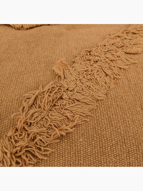Tapis de salon FAUCON motif tufté - Kiabi
