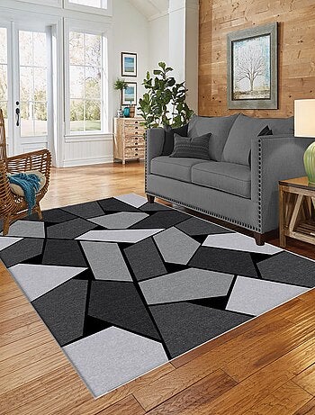 Tapis de salon GEOMETRIQUE