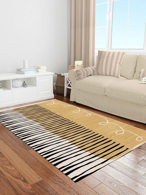 Tapis de salon JAIL - Kiabi