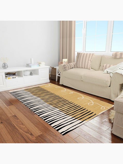 Tapis de salon JAIL - Kiabi