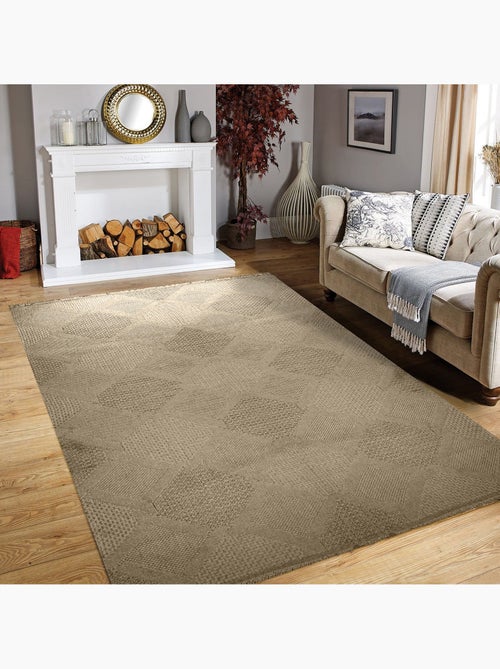Tapis de salon KELKIT G6007 - Kiabi