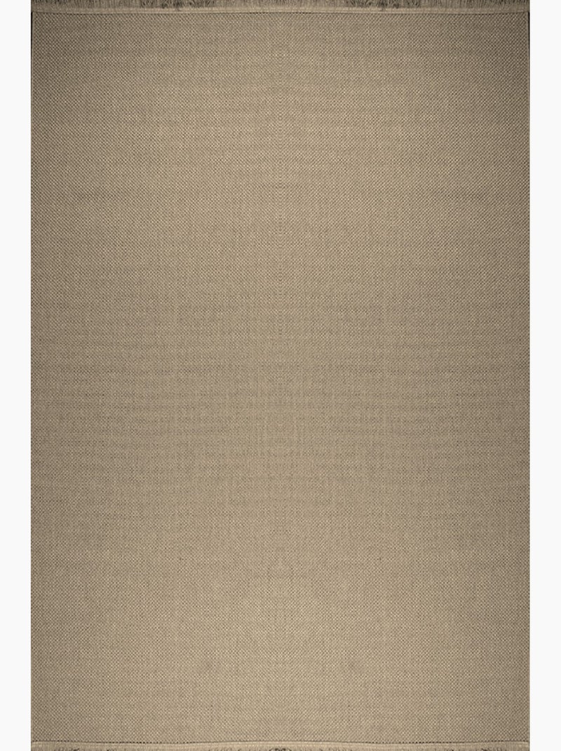 Tapis de salon KELKIT K5601 Ecru - Kiabi