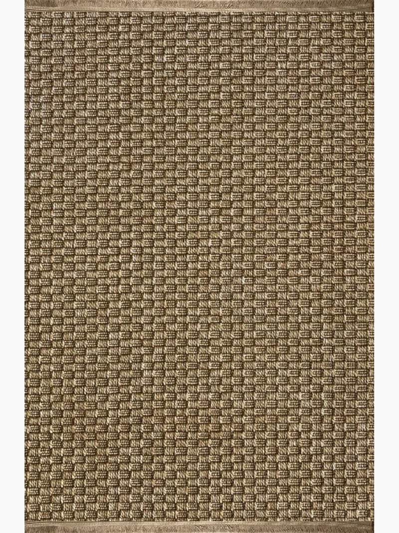 Tapis de salon KELKIT K5621 Beige - Kiabi
