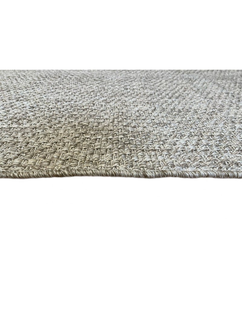 Tapis de salon KELKIT K5621 Marron - Kiabi