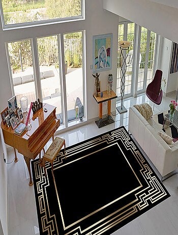 Tapis de salon Laby