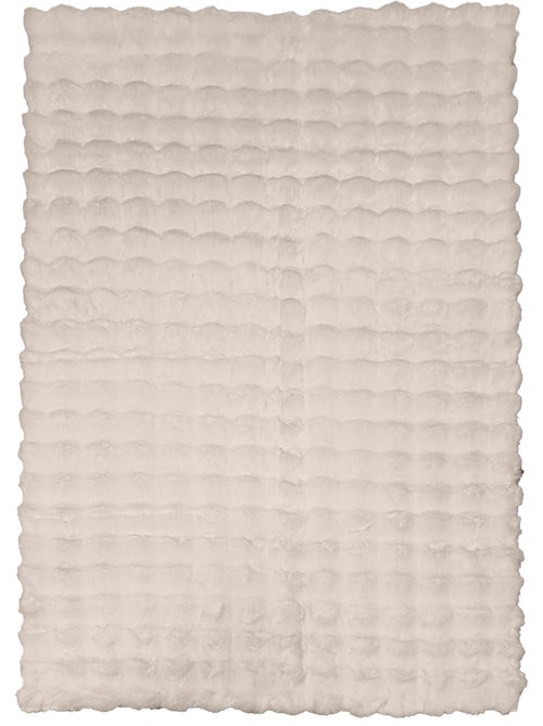 Tapis de salon lavable Douceur TOSCANA - Kiabi