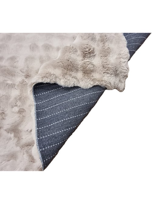 Tapis de salon lavable Douceur TOSCANA - Kiabi