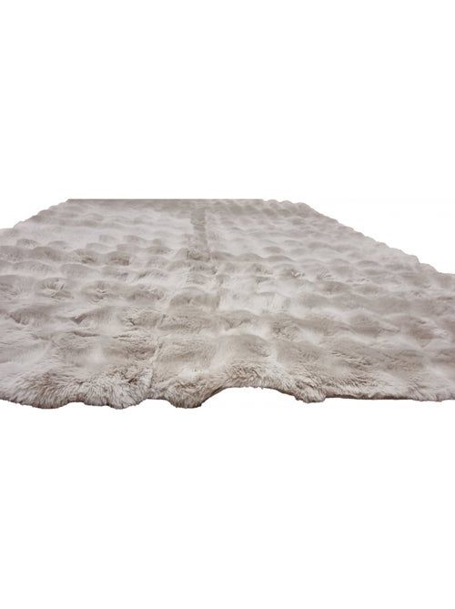 Tapis de salon lavable Douceur TOSCANA - Kiabi