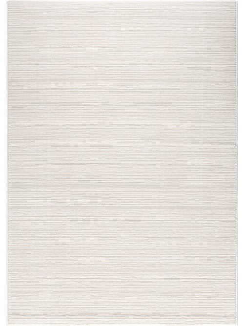 Tapis de salon LIMA 3050 - 100x200 / Ecru - Kiabi Tapis de salon LIMA 3050 - 100x200 / Ecru - Kiabi