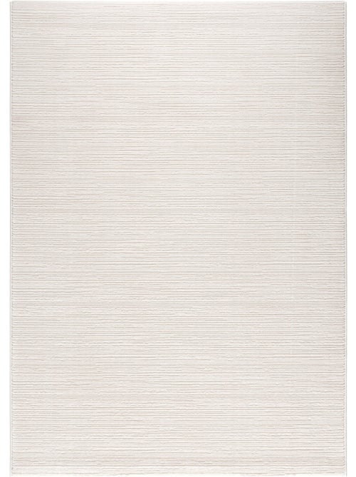 Tapis de salon lima 3050 - 100x300 / ecru - Kiabi