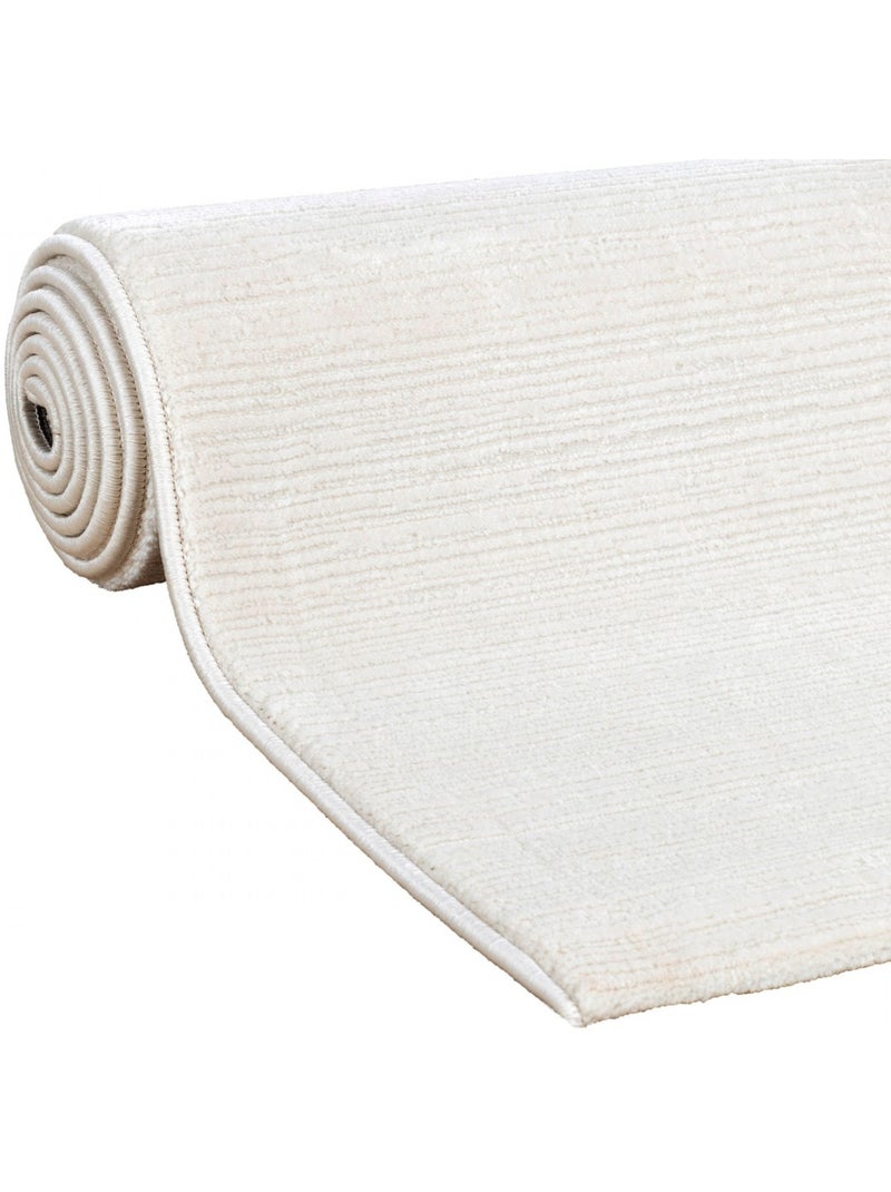 Tapis de salon LIMA 3050 Ecru - Kiabi