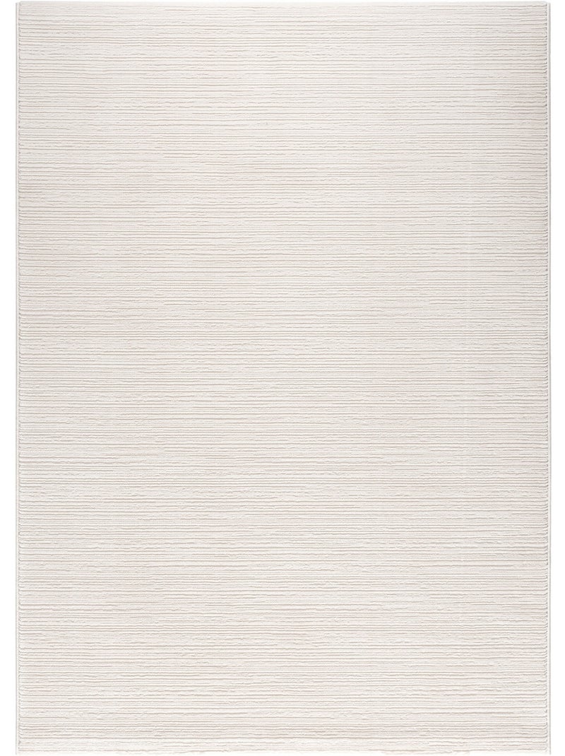Tapis de salon LIMA 3050 Ecru - Kiabi