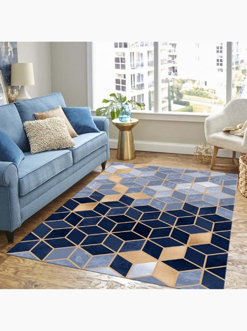 Tapis de salon LUXE - Kiabi