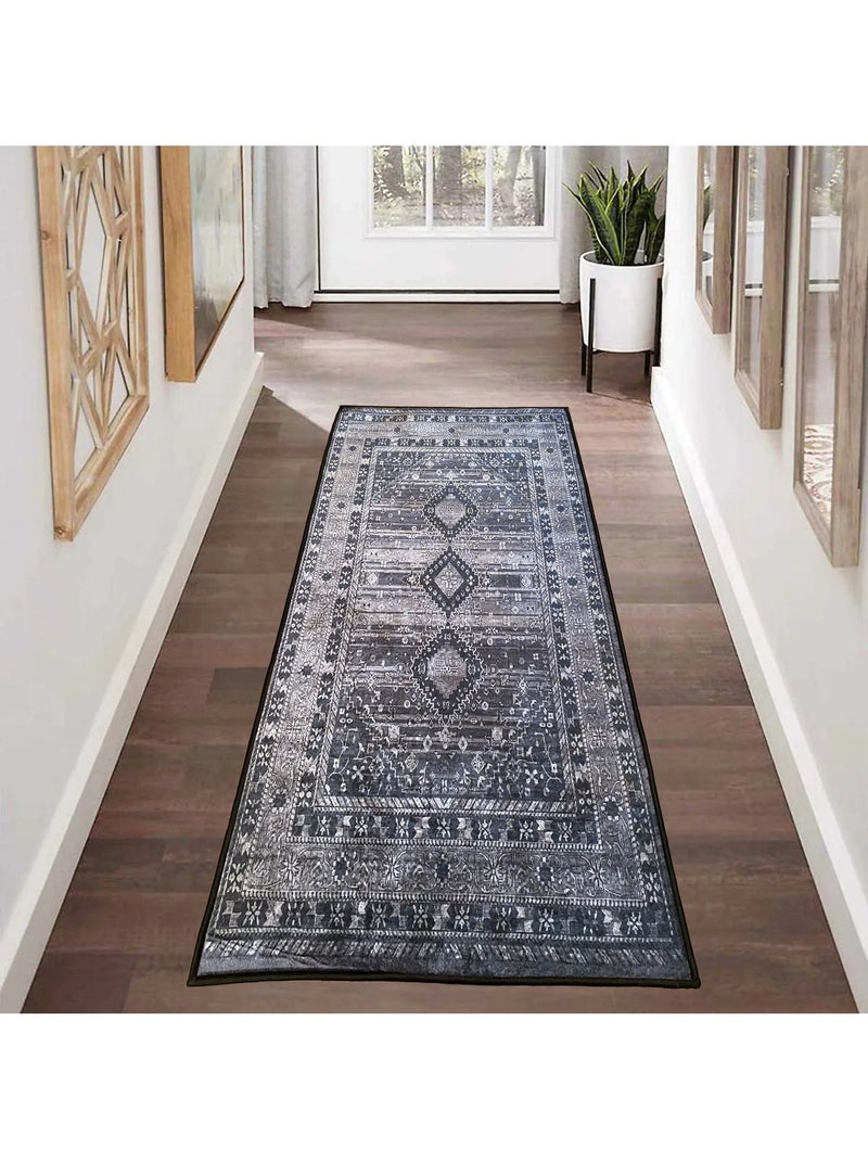 Tapis de salon MAGHREB Gris - Kiabi