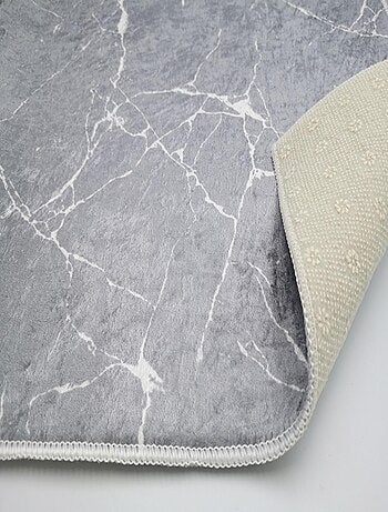Tapis de salon MARBRE