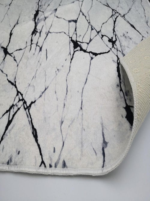 Tapis de salon MARBRE - Kiabi