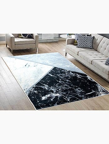 Tapis de salon MARBRE