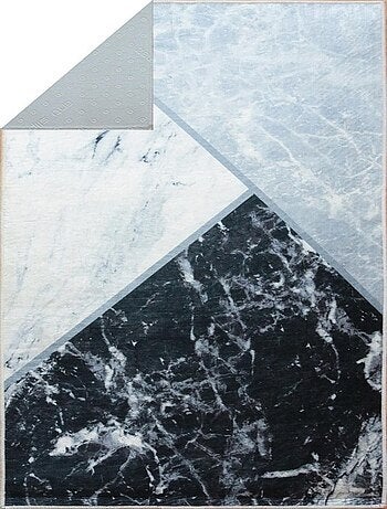 Tapis de salon MARBRE