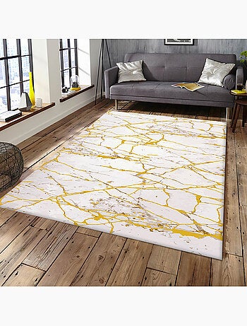 Tapis de salon MARBRE