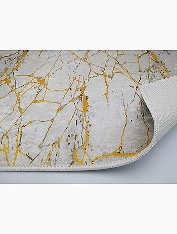 Tapis de salon MARBRE