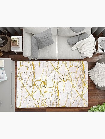 Tapis de salon MARBRE