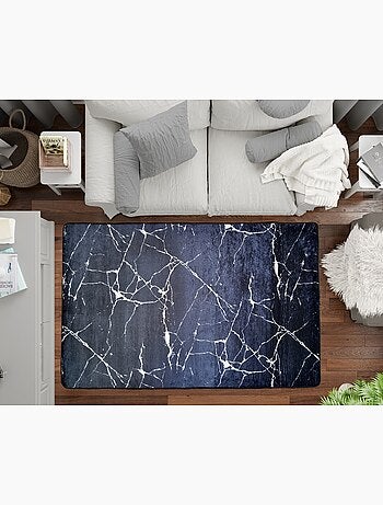 Tapis de salon MARBRE