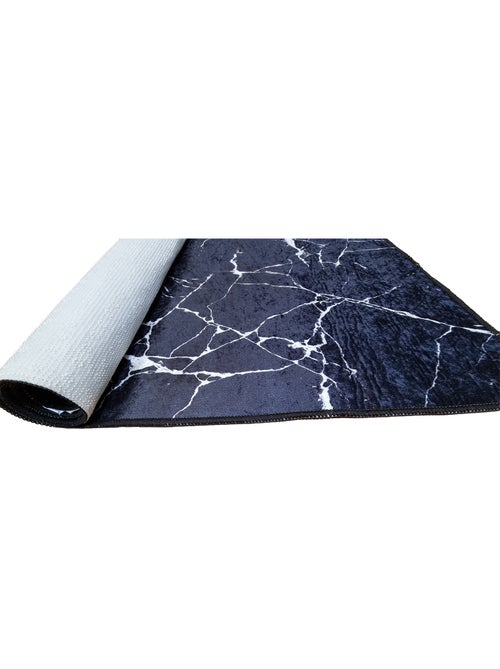 Tapis de salon MARBRE - Kiabi