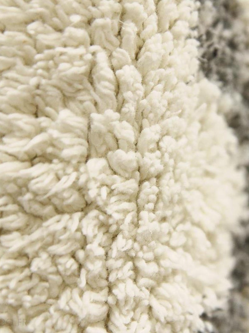 Tapis de salon MARMELADE Beige - Kiabi