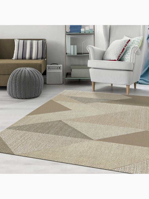 Tapis de salon MIRAN - Kiabi
