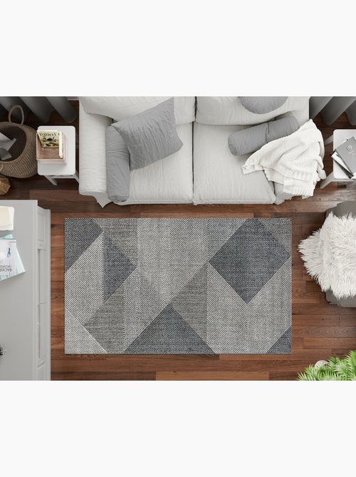 Tapis de salon MIRAN - Kiabi