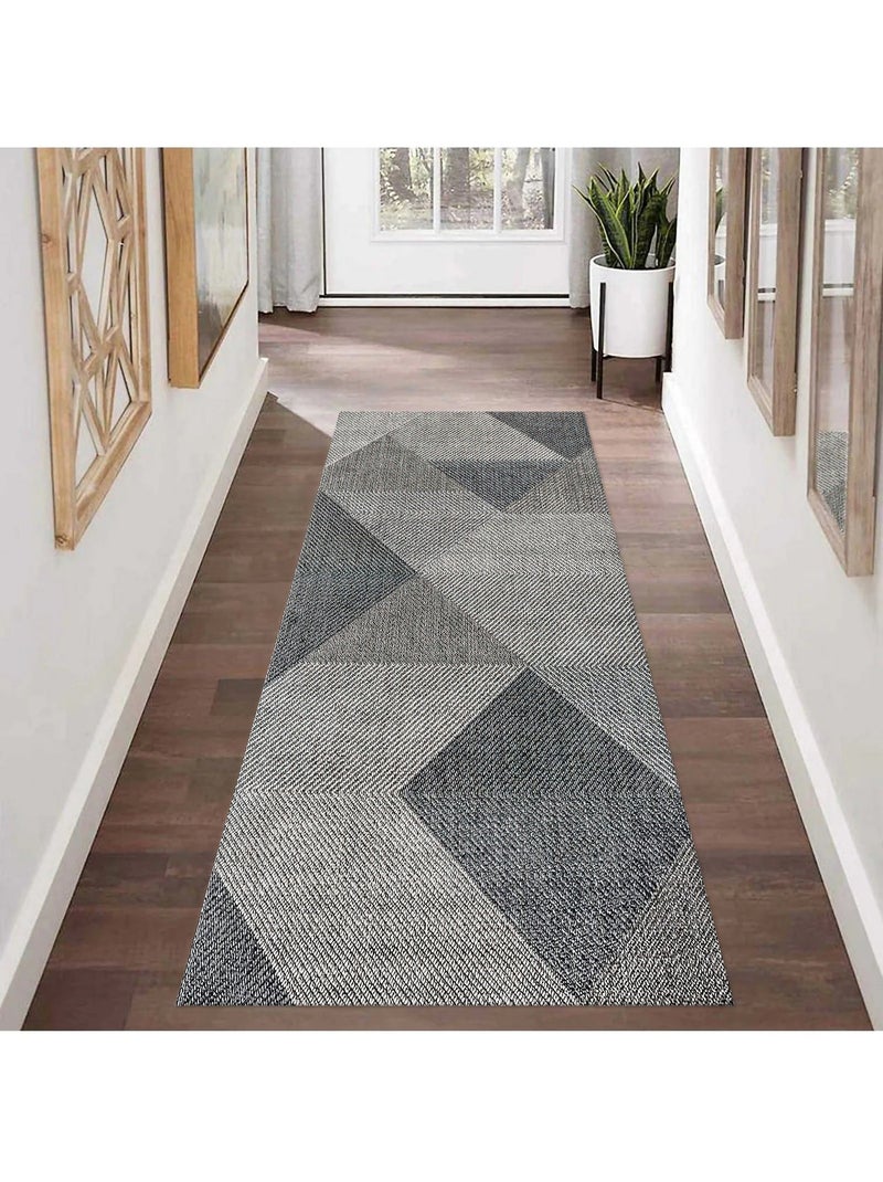 Tapis de salon MIRAN Gris - Kiabi