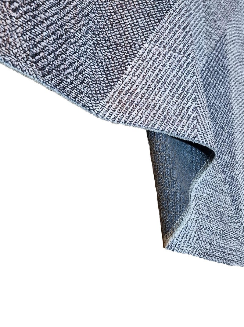 Tapis de salon MIRAN Gris - Kiabi