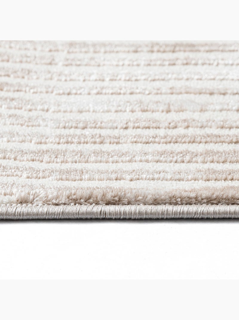 Tapis de salon MODA 1100 Beige - Kiabi
