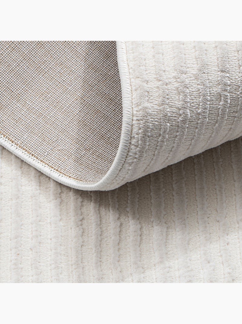 Tapis de salon MODA 1100 Ecru - Kiabi