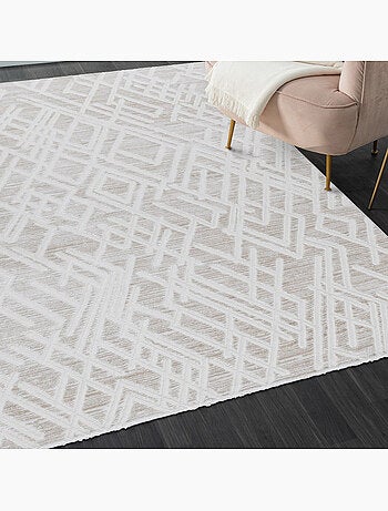 Tapis de salon MODA Nuance 1320 - 120x170 / Beige