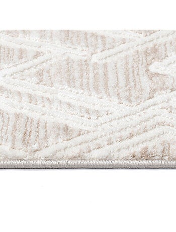 Tapis de salon MODA Nuance 1320 - 120x170 / Beige