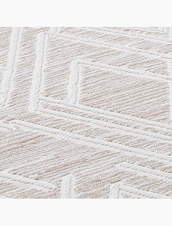 Tapis de salon MODA Nuance 1320 - 120x170 / Beige