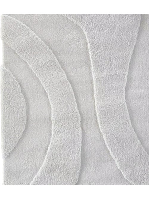 Tapis de salon motif ondulation en relief, - effet texturé - Kiabi Tapis de salon motif ondulation en relief, - effet texturé - Kiabi