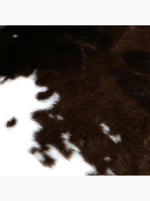 Tapis de salon motif vache - Kiabi Tapis de salon motif vache - Kiabi