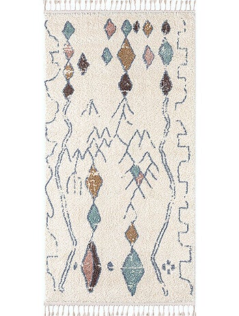 Tapis de salon motifs