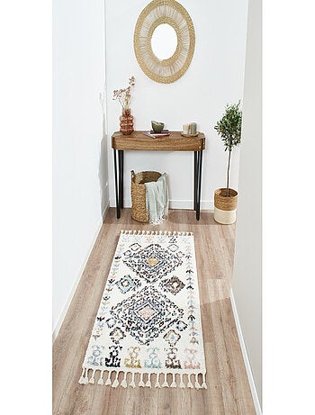 Tapis de salon motifs
