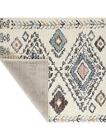 Tapis de salon motifs