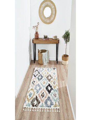Tapis de salon motifs