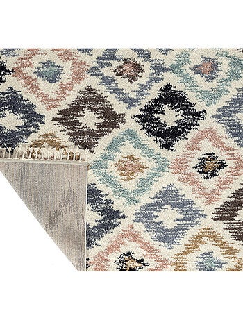 Tapis de salon motifs