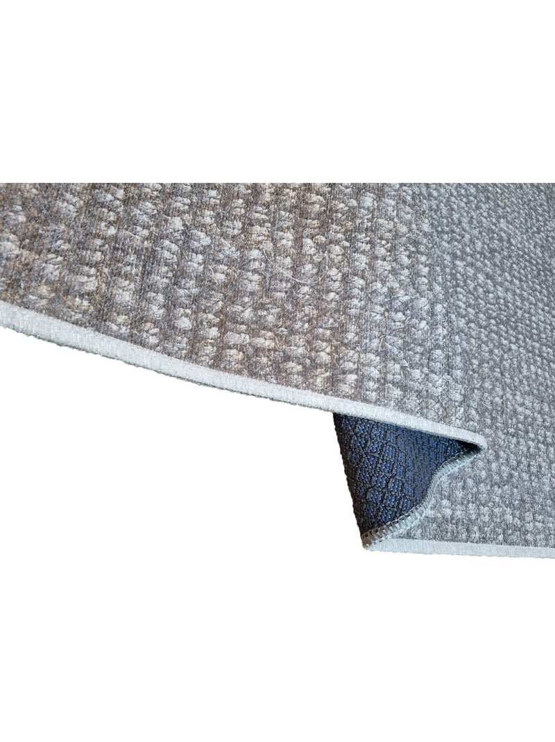 Tapis de salon NAJWA Beige - Kiabi