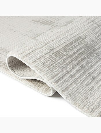 Tapis de salon NORA 5510 - 120x170 / Gris